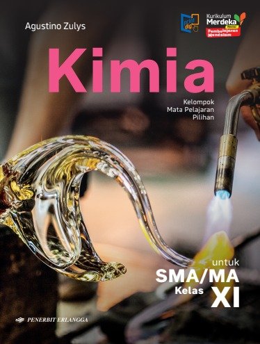 Kimia Kelompok Mata Pelajaran Pilihan SMA/MA Kelas XI book cover