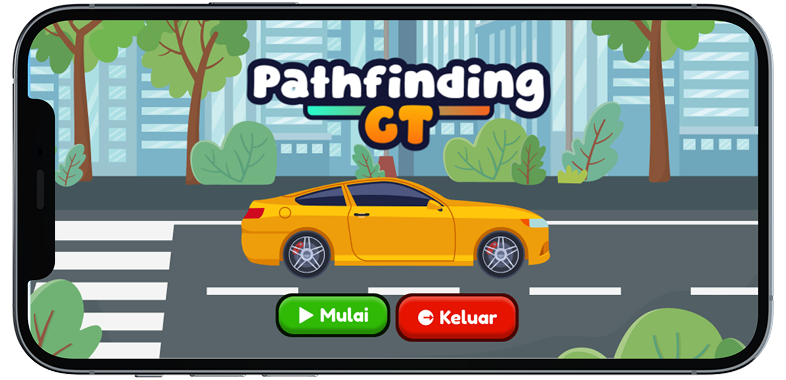 Pathfinding live project preview